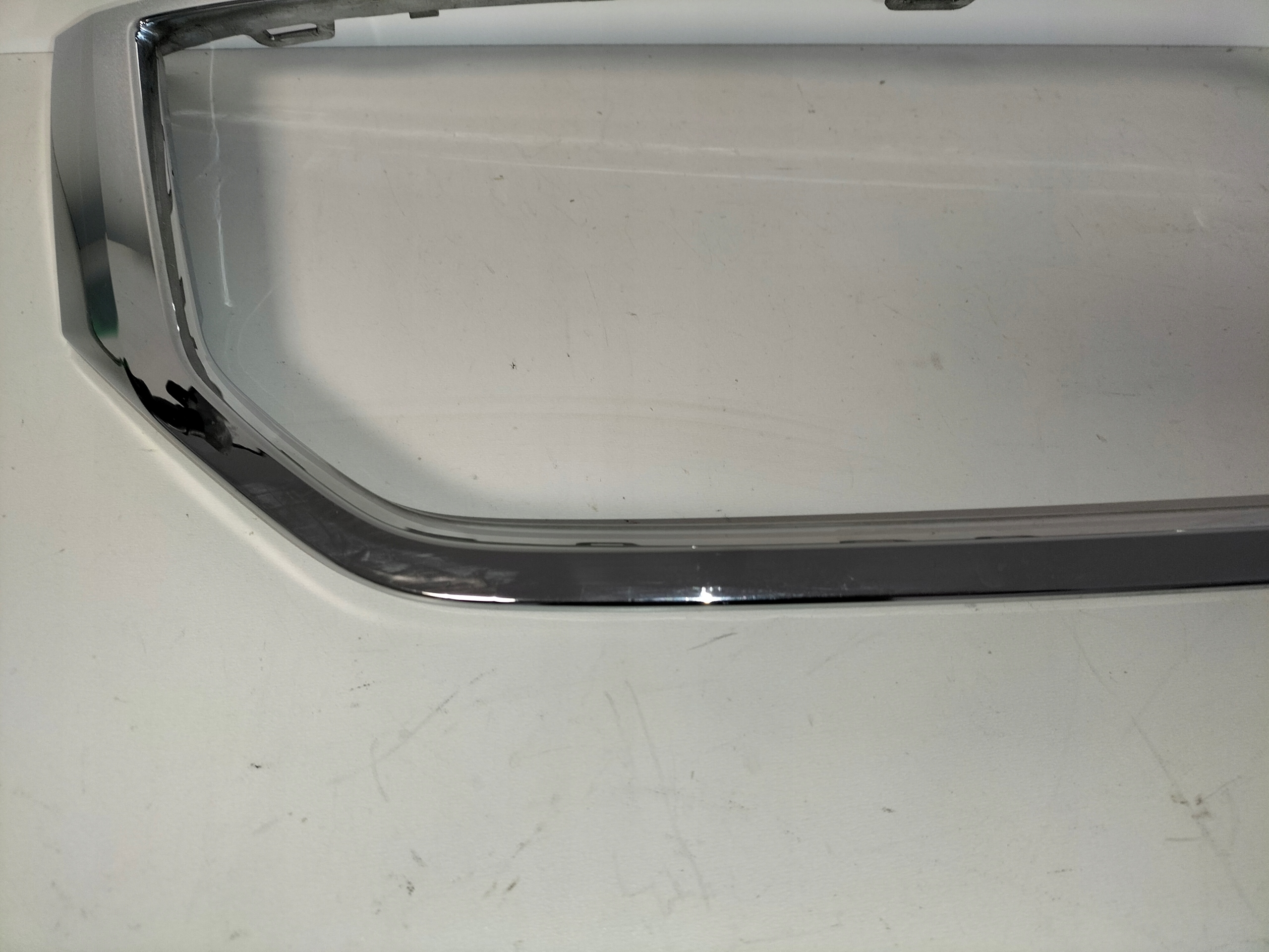 grille frame grill SKODA KODIAQ 16-21
