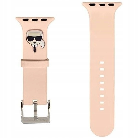 

Pasek Karl Lagerfeld do Apple Watch 7/SE 42/44mm
