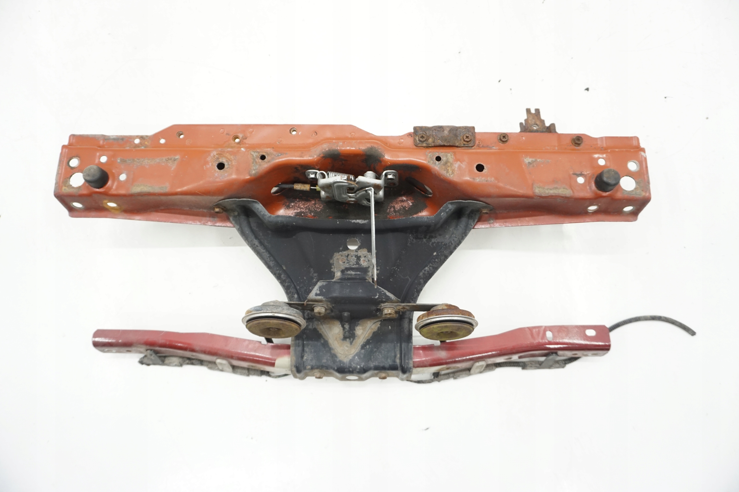 GRAND VITARA II УСИЛЕНИЕ ПЕРЕДНЕГО РЕМНЯ ZY8C