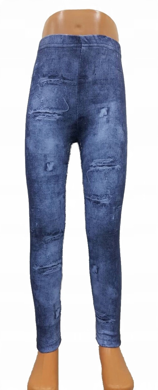 

Ocieplane leginsy Legginsy getry Super Wzory - 164