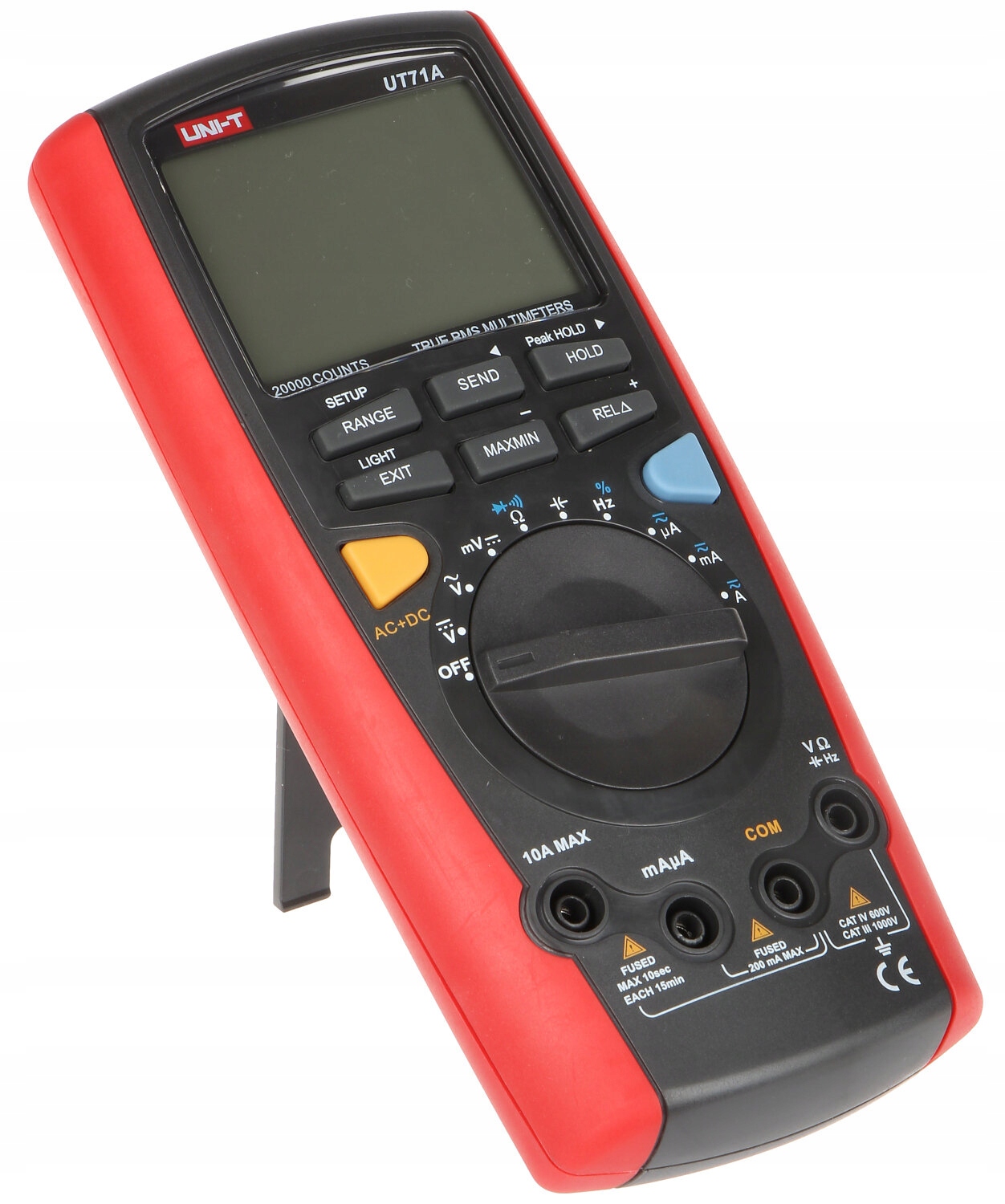 Miernik uniwersalny UT-71A Uni-t