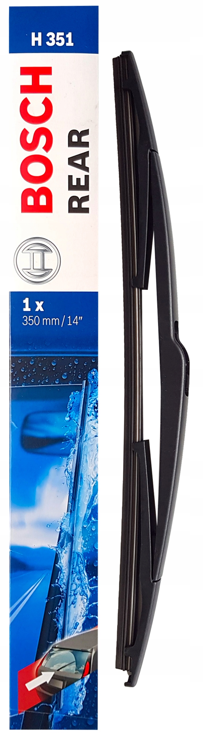 

Wycieraczka Tył Ford Focus 2 II MK2 Hb Hatchback