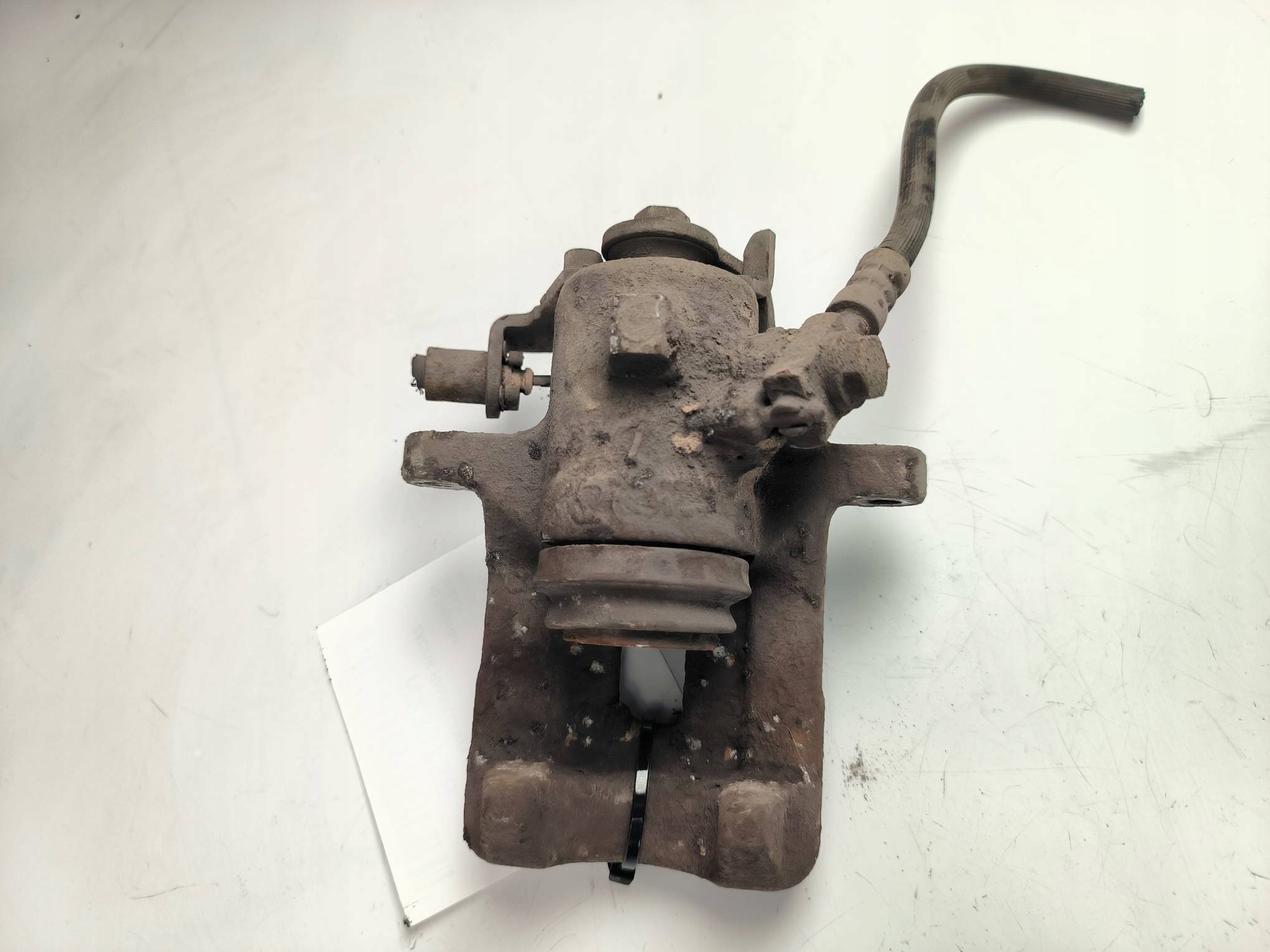 caliper brake rear part left AUDI A4 B6