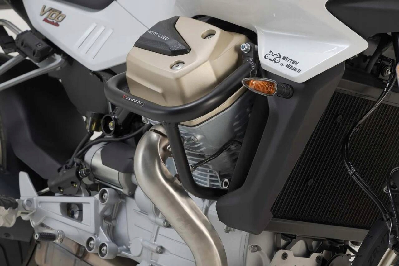 Ochranné rámy SW-Motech Crash Bar Moto Guzzi V100 1050 Mandello