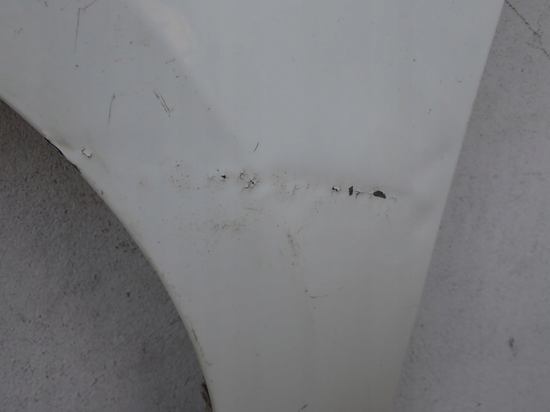 fender left front front TOYOTA YARIS 4 IV P21 2020- 53812-K0070