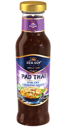 

Sos do Makaronu Pad Thai 330g Sen Soy Premium