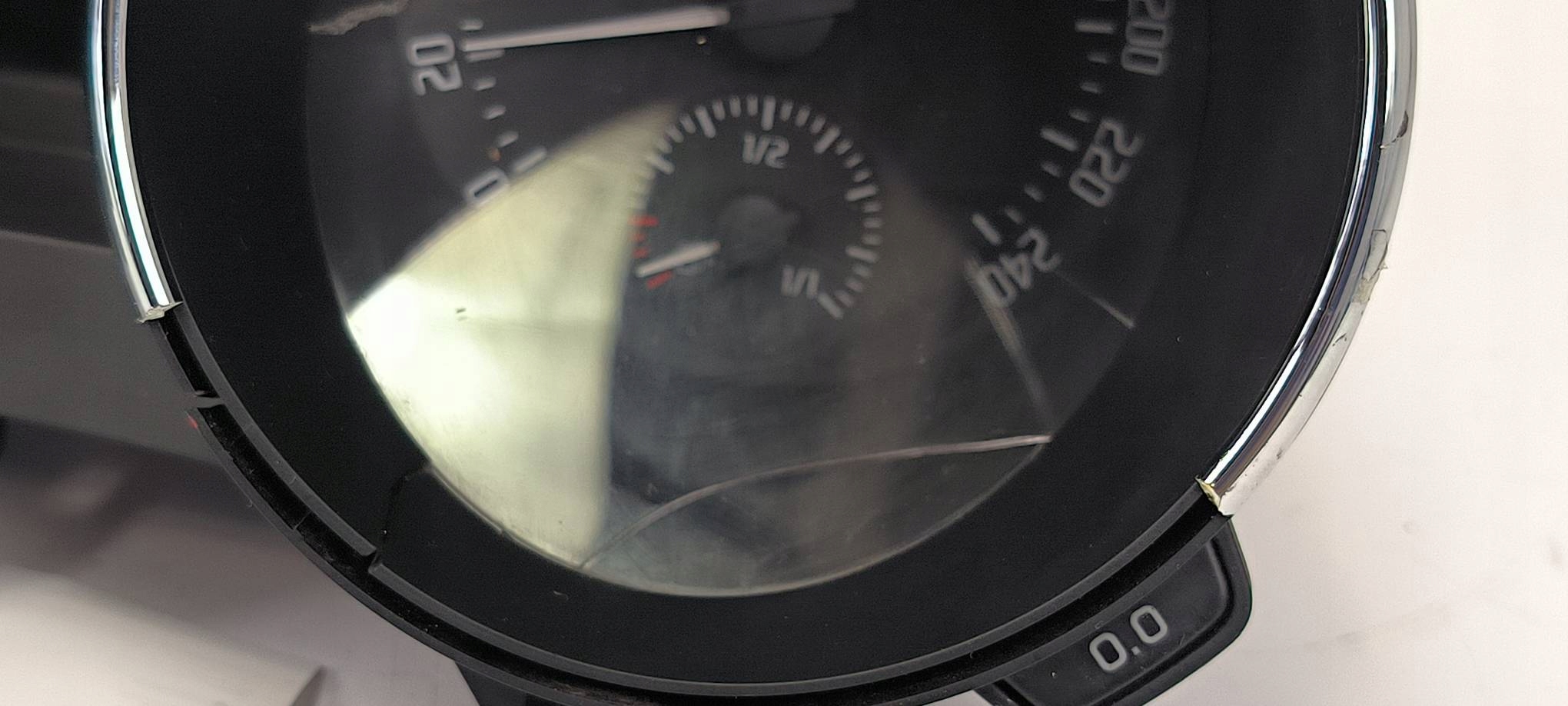 dials clock A2C53219792 SKODA YETI
