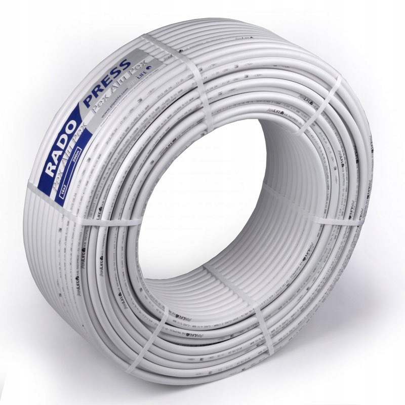 Rura Pex/Al/Pex 26/3mm Pipelife 100 m. Węgry