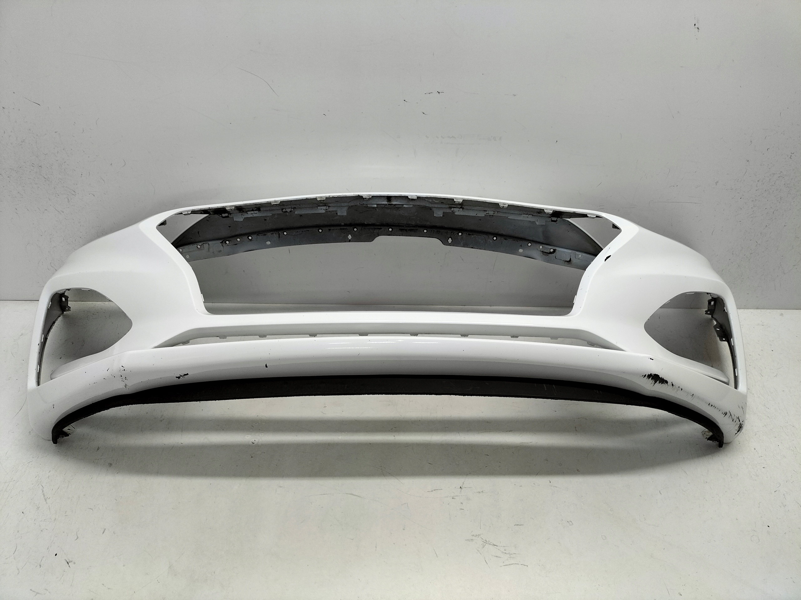 front bumper front HYUNDAI I20 II LIFT 18-20