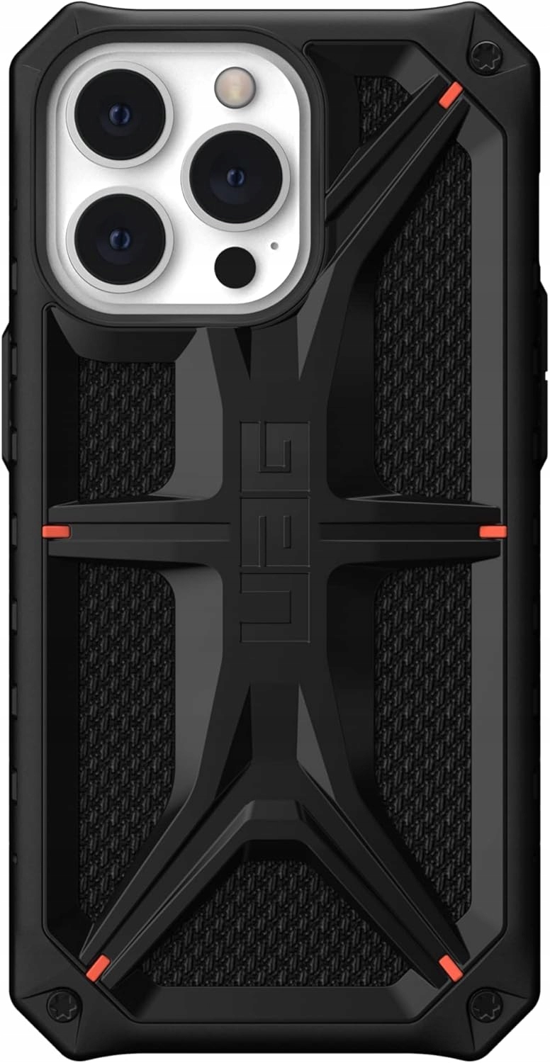 Pouzdro Uag pro iPhone 13 Pro, obal Kevlar, zadní krytka Hard case