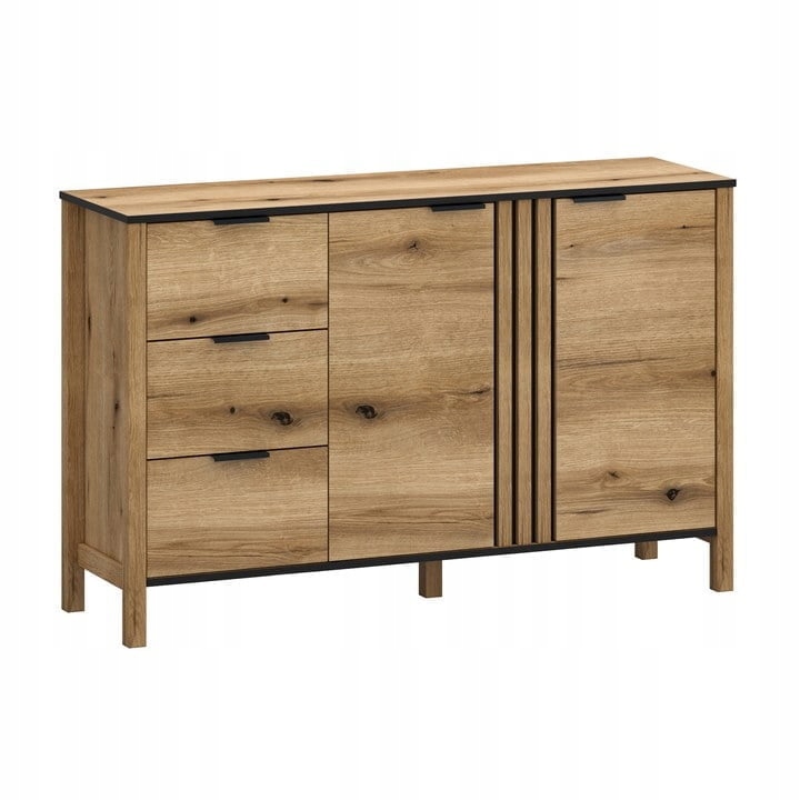 Komoda Helix Jasny dąb