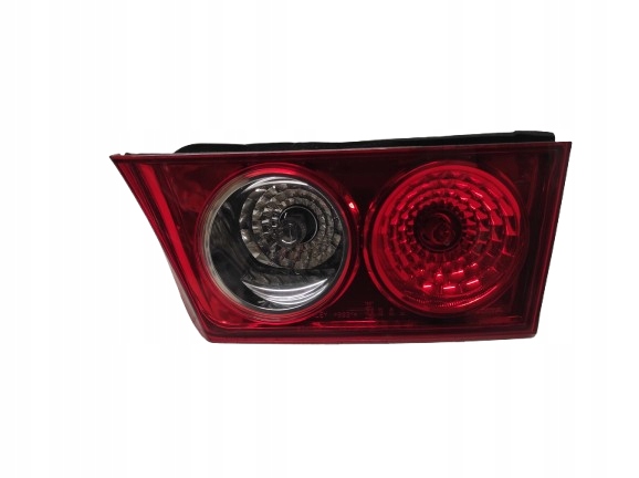 HONDA ACCORD VII 7 LIFT 05- SEDAN LAMPA PRAWA TYŁ W KLAPĘ