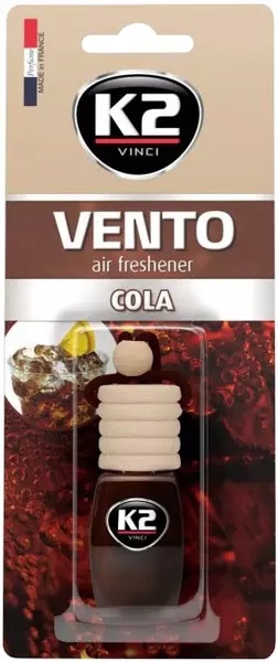 

K2 Vento zapach samochodowy Cola