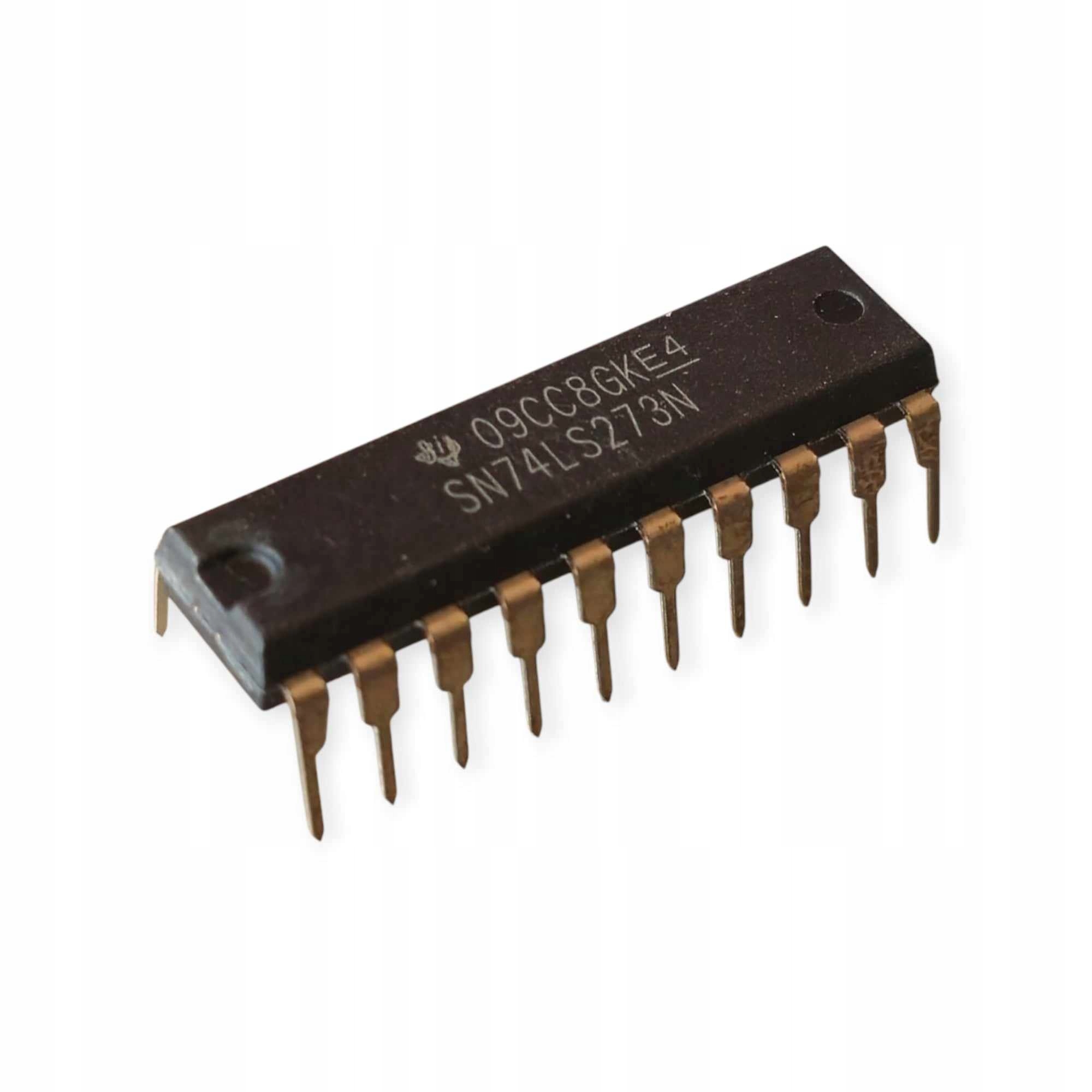 SN74LS273N ЦИФРОВОЙ ТРИГГЕР D DIP20