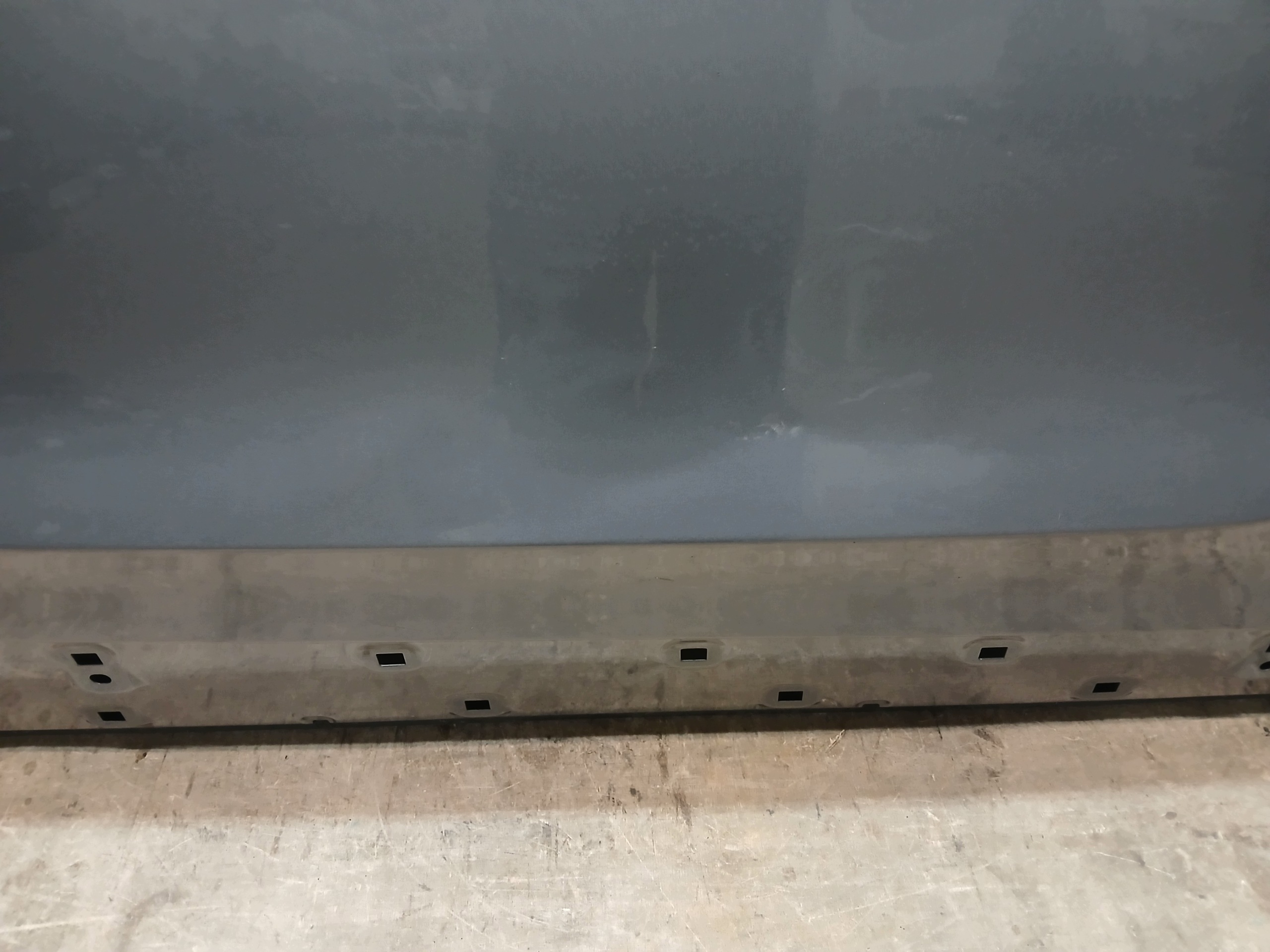 door front right SSANGYONG KORANDO IV 4