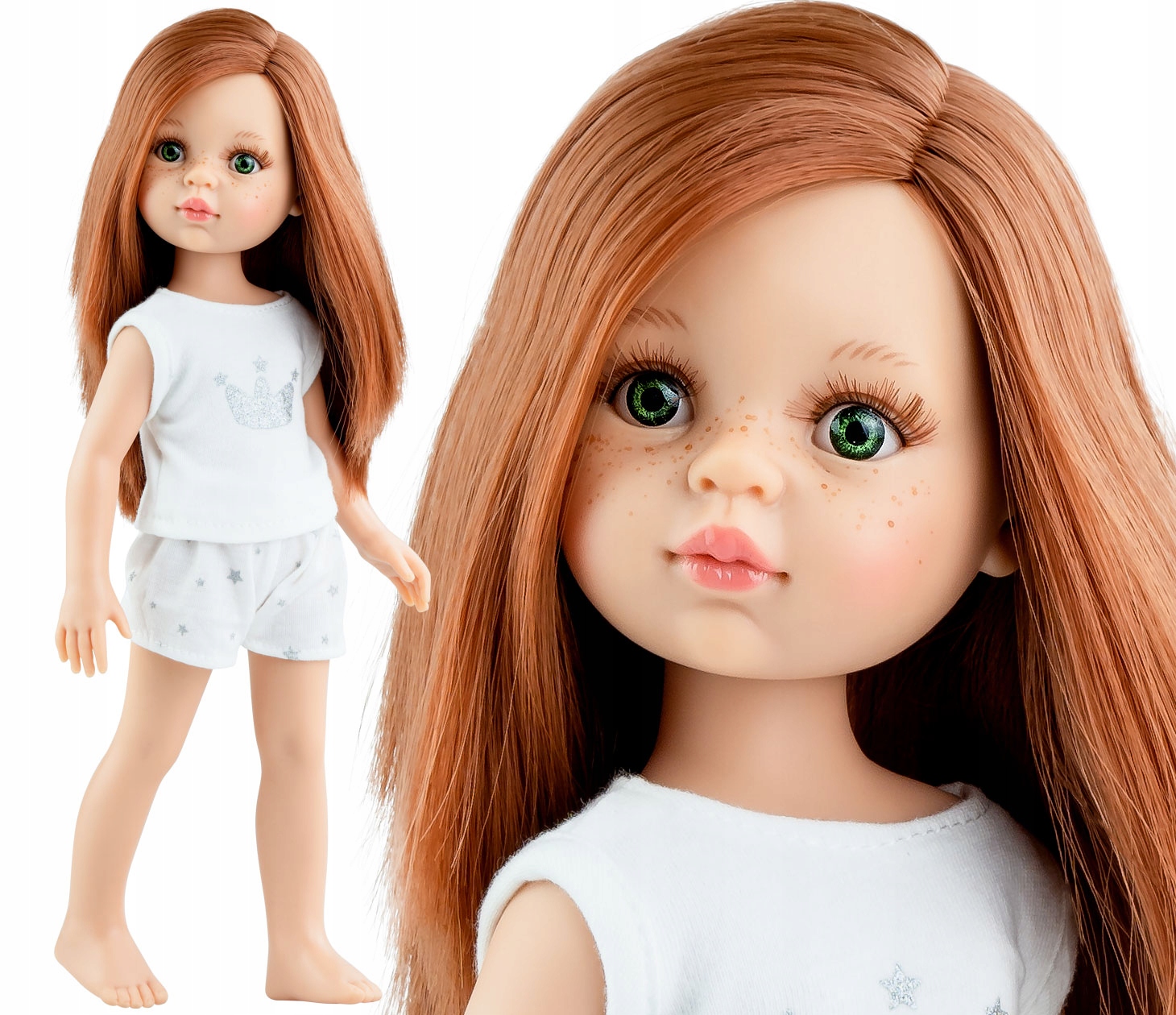 

Paola Reina Hiszpańska Lalka 32cm Cristi 13217