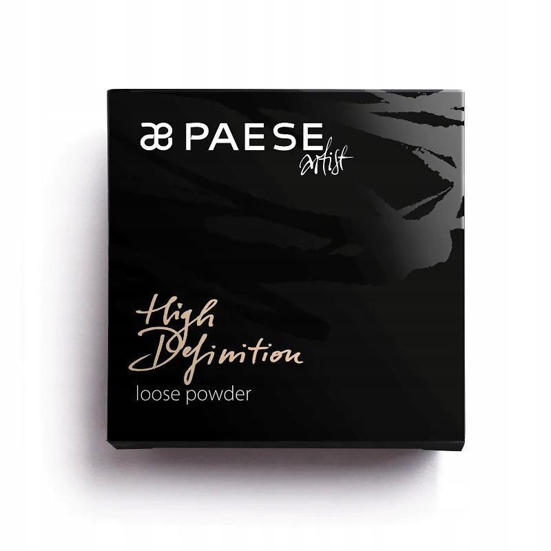 High Definition puder sypki 02 Medium Beige
