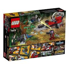 Lego 76079 Heroes Útok ničitele