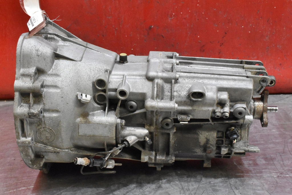 CAMBIO 2170017395 BMW E90 E91 2.0i 129 KM 04-10