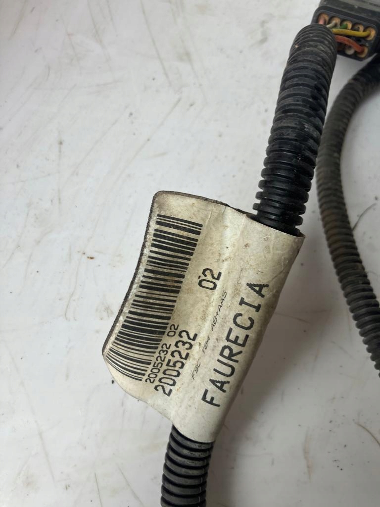 cablaggio PDC posteriore PEUGEOT 3008 e 2005232 per 4 PDC
