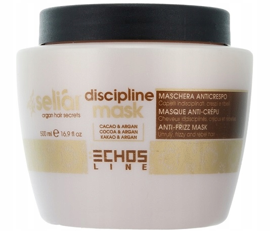 

Echosline Seliar Discipline Maska do włosów 500 ml