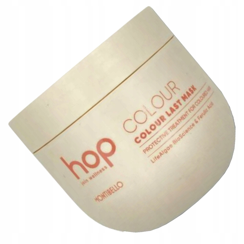 Montibello Hop Colour Last Maska Zapnutá, Barvená 500