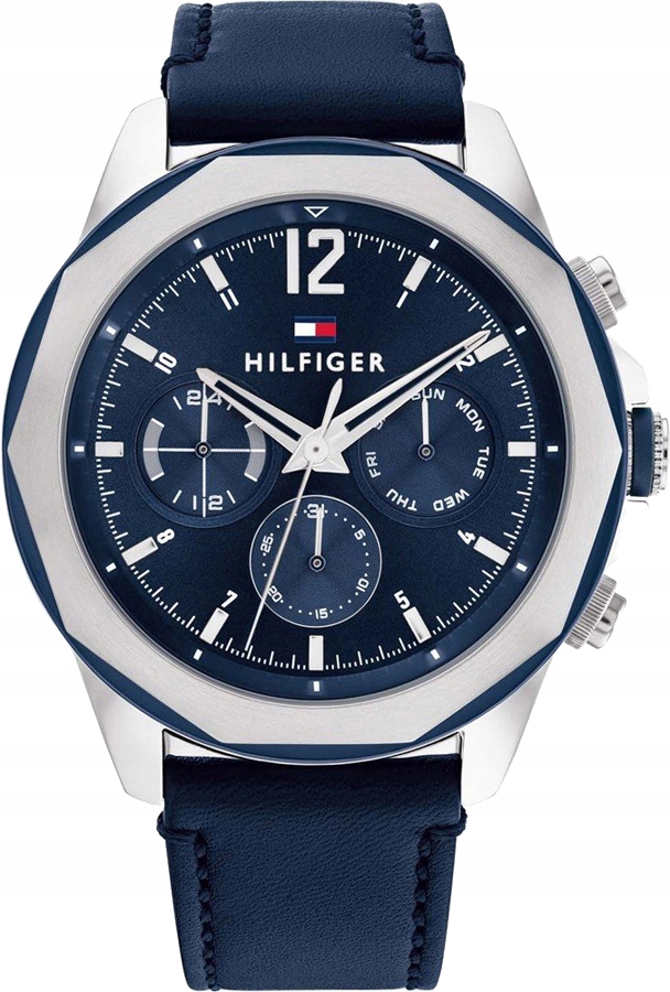 Pánské hodinky Tommy Hilfiger 1792063