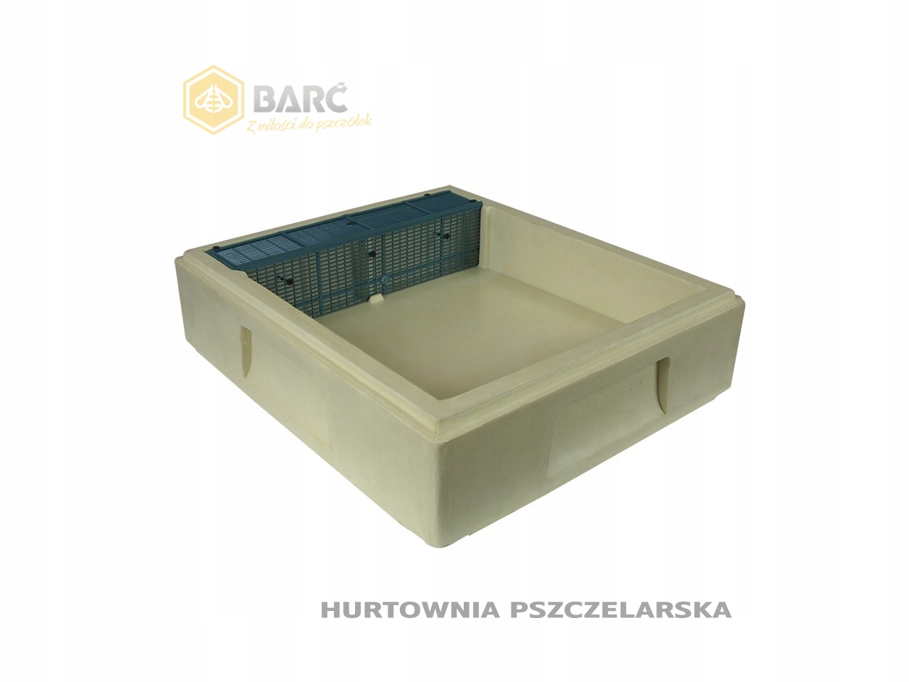 

Powałko-podkarmiaczka D/wl 12 ramk. poliuretanowa