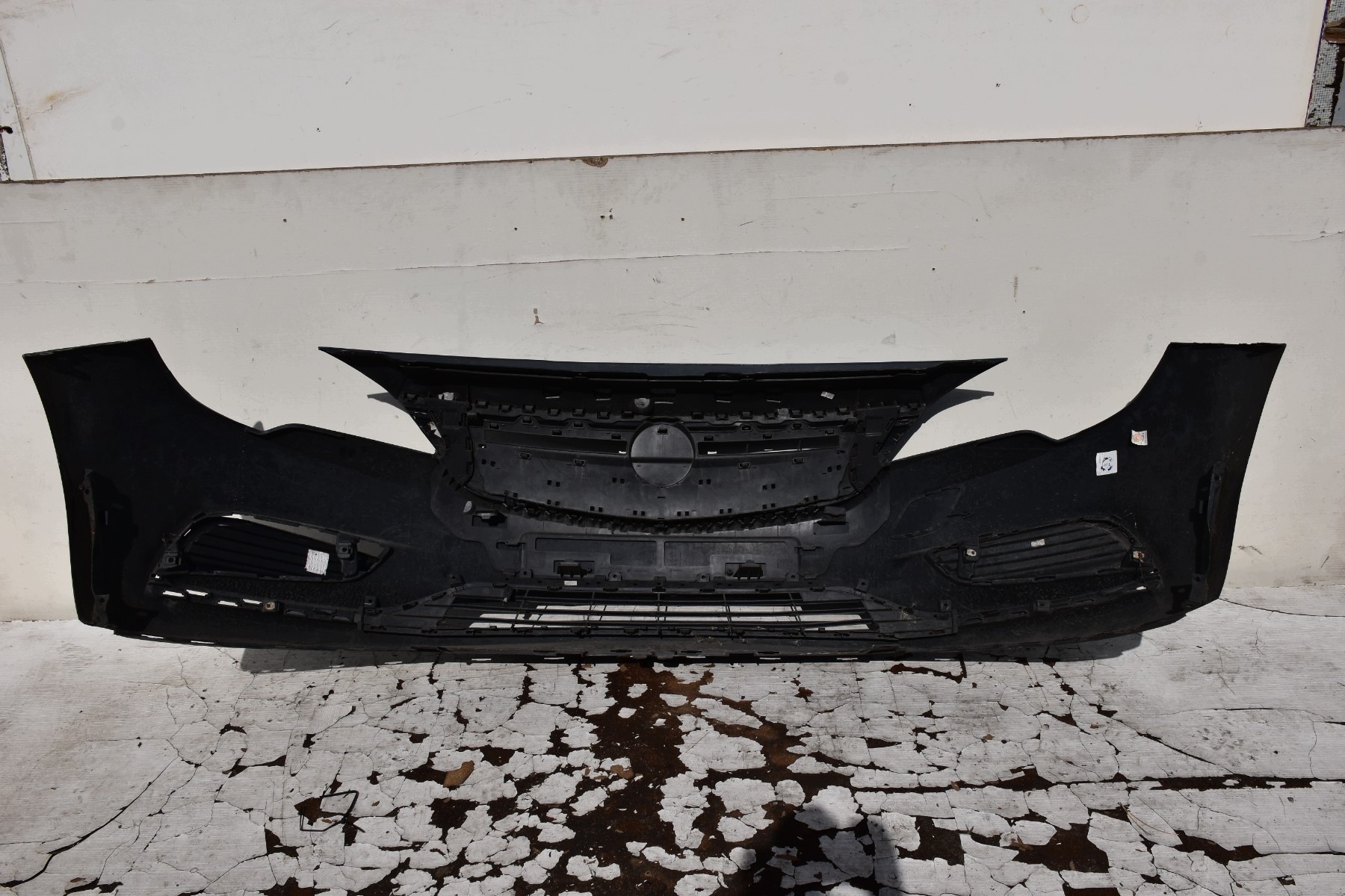 bumper front OPEL ASTRA K 2015-2019 Kod lakieru: 22S