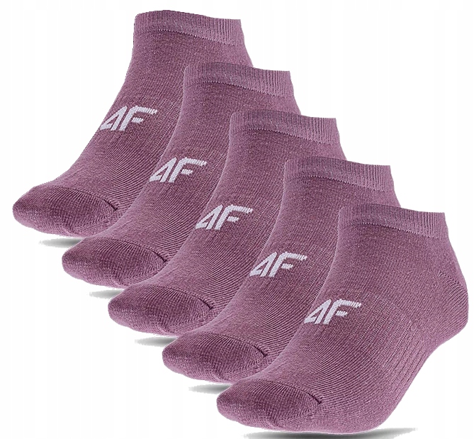 

Skarpety Stopki 4F SS23 SOCF128 5-PAK 54S 39-42