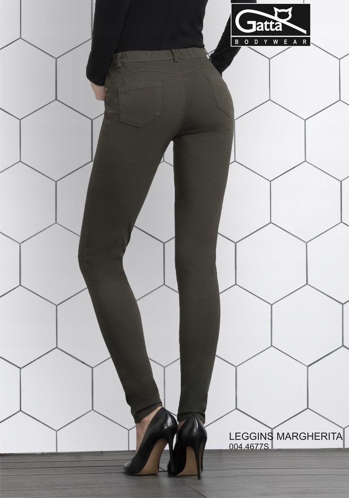 

Spodnie Legginsy Gatta 44677 Margherita 2/S Kolory