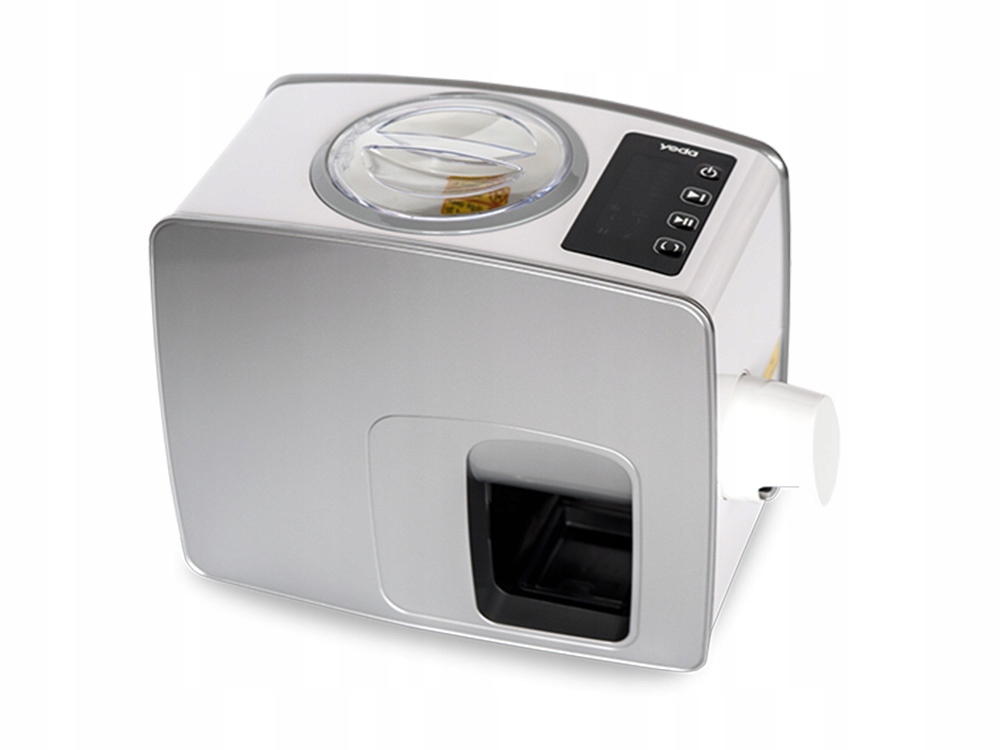 Prasa do oleju YODA Premium srebrny Kod producenta brak