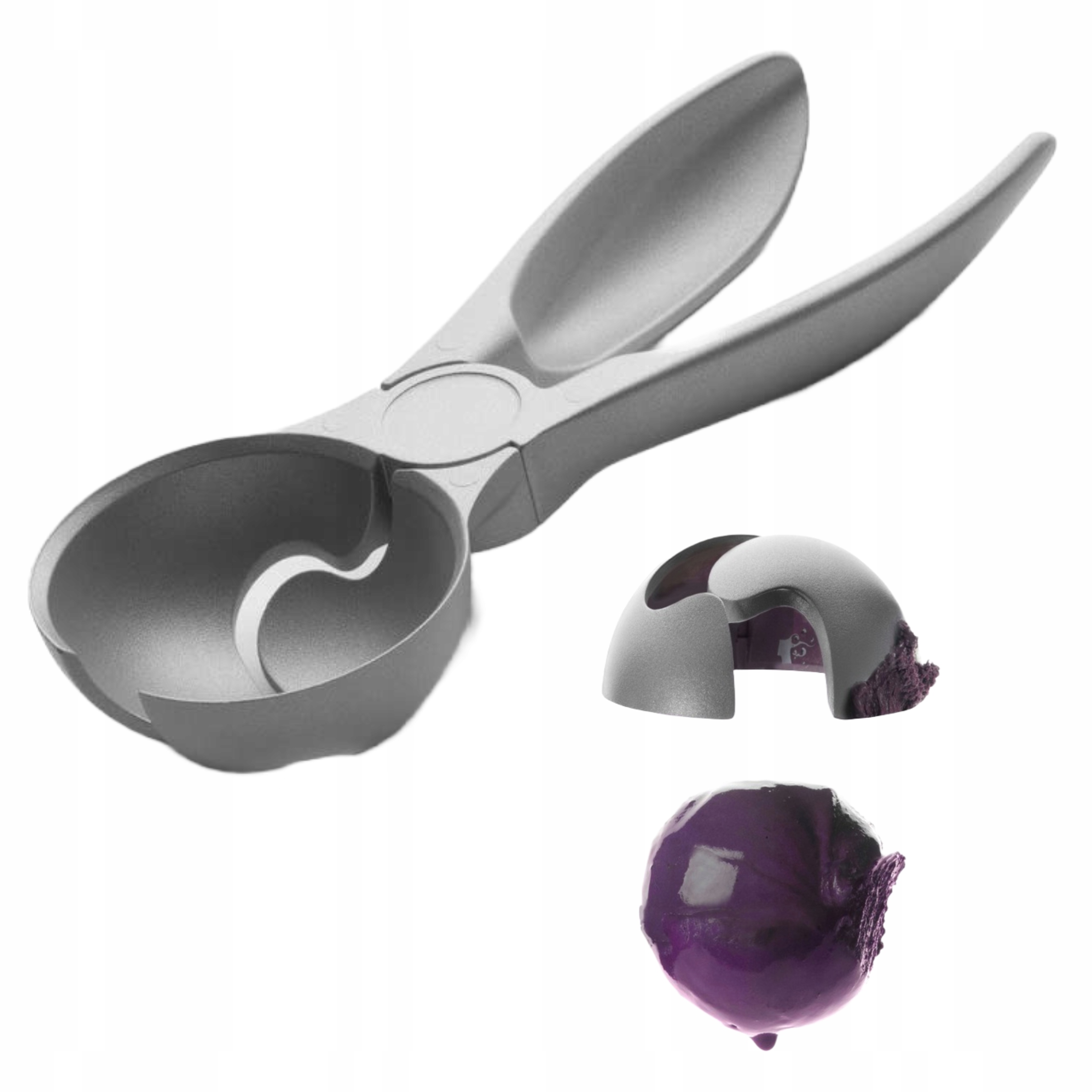 

Gałkownica łyżka do Lodów porcjowania gałek 6 cm