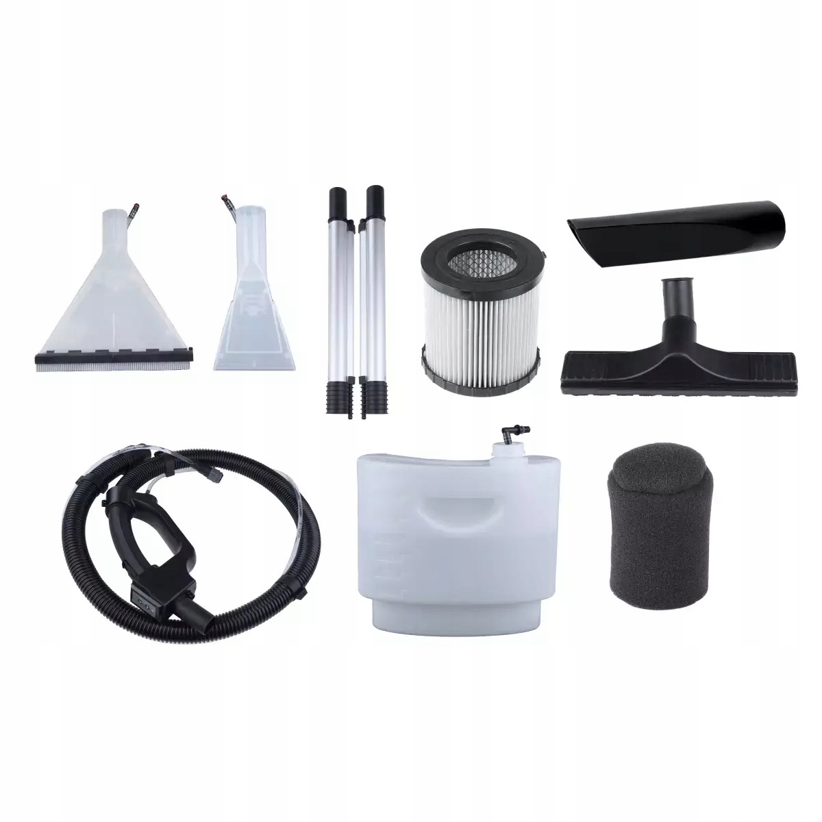 DEDRA DED6605 ODKURZACZ PIORĄCY 1200W 2W1 Kod producenta DED6605