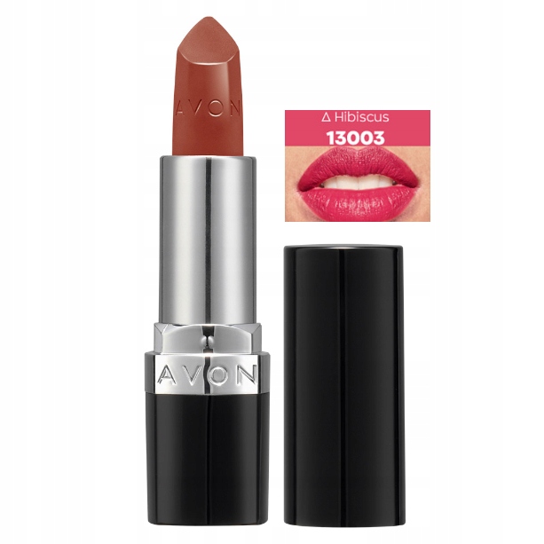 

Avon Ultrakremowa szminka Hibiscus