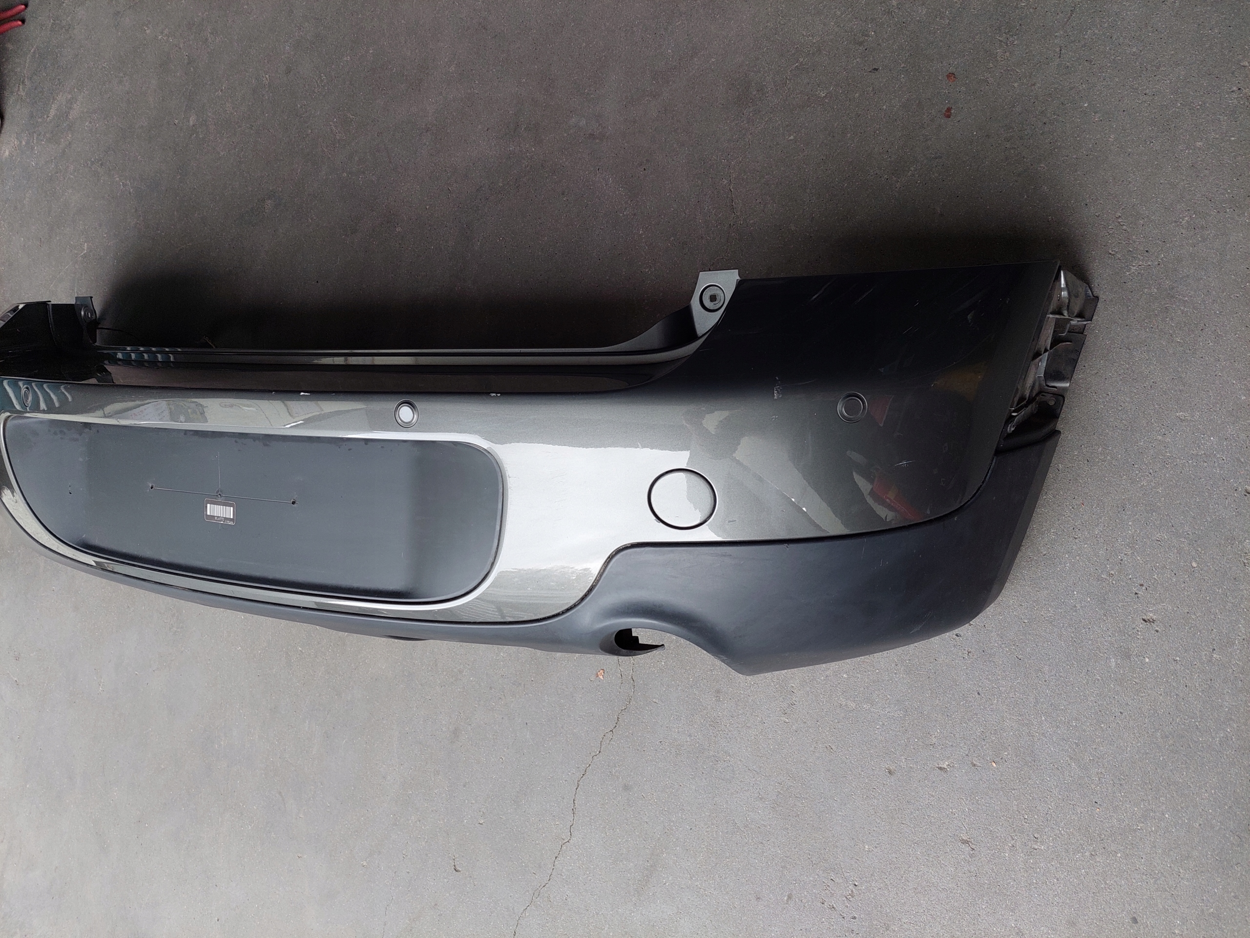 bumper rear part rear PDC A46 MINI COUNTRYMAN R60