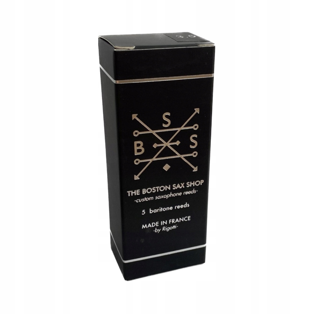 Boston Sax Shop Black Label stroik saksofon Altowy 2.0