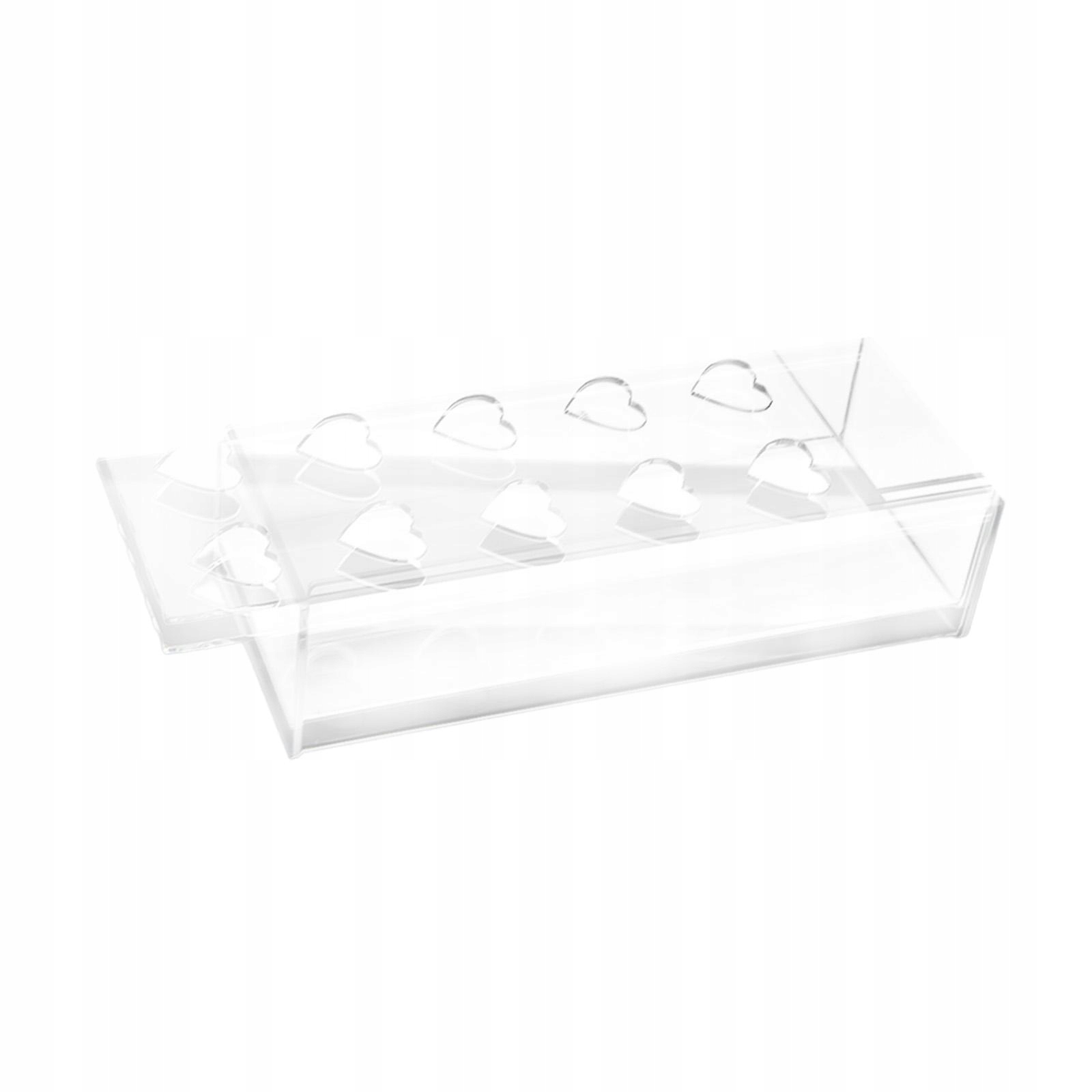 Prostokątny wazon na kwiaty Akrylowy wazon na kwia EAN (GTIN) 6921336222826