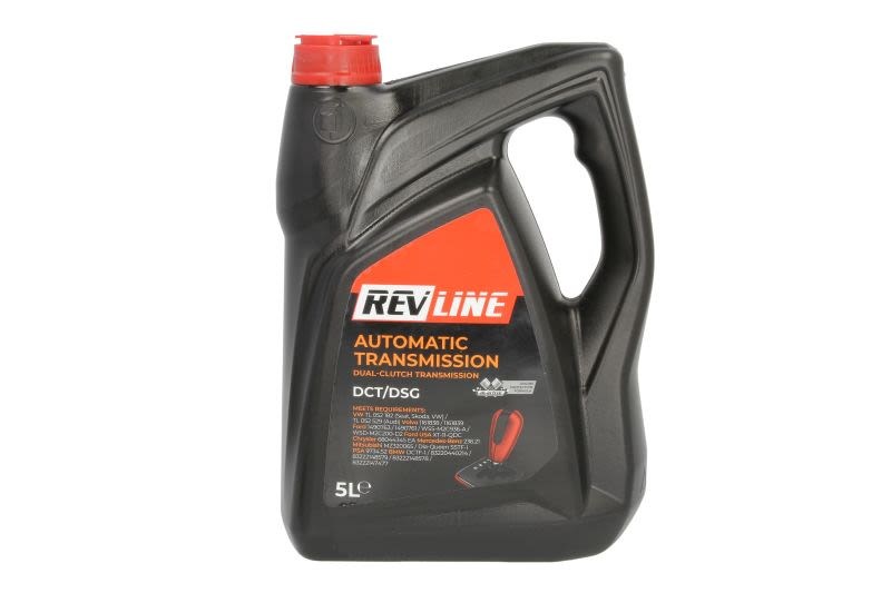 Olej ATF ATF (5L) REVLINE RDCTDSG5