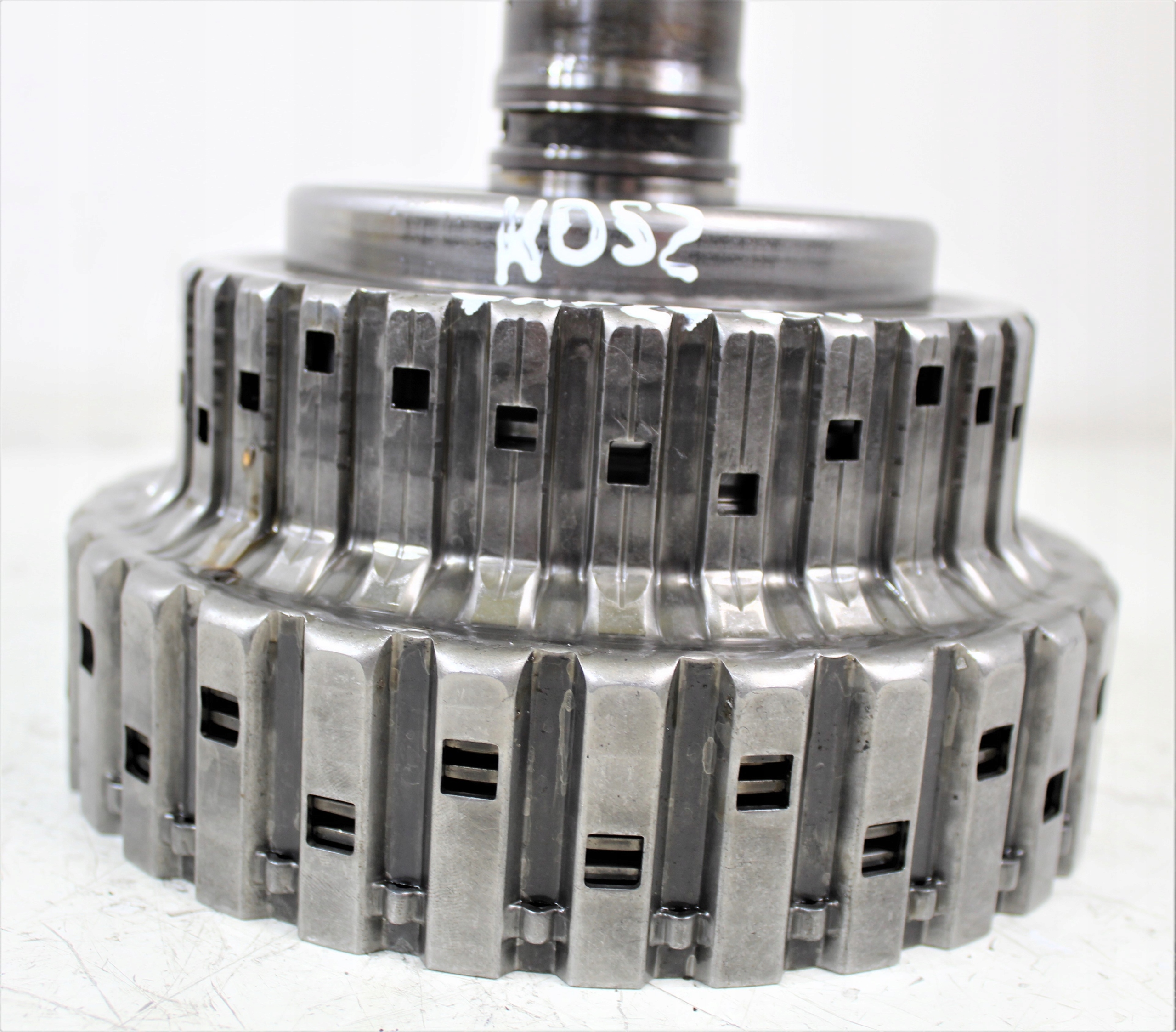 KOSZ SKRZYNI AUTOMATYCZNEJ 6HP26 BMW E60 Rodzaj skrzyni Automatyczna