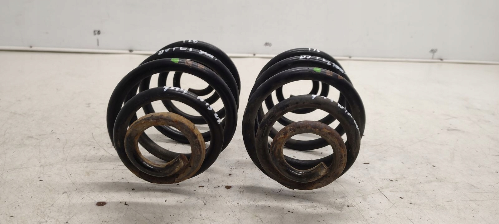 spring rear part rear VW Passat B5 3BG 1,9 TDI