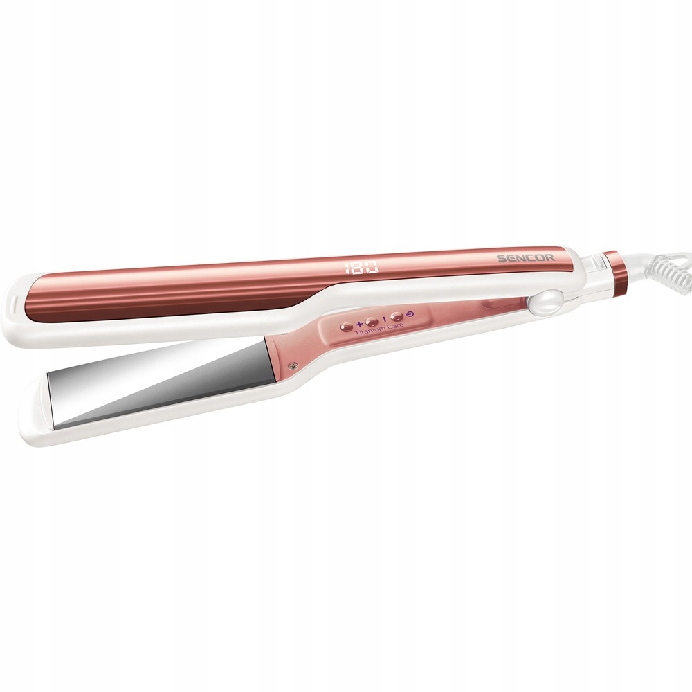 

Prostownica do włosów Sencor Shi 5500GD