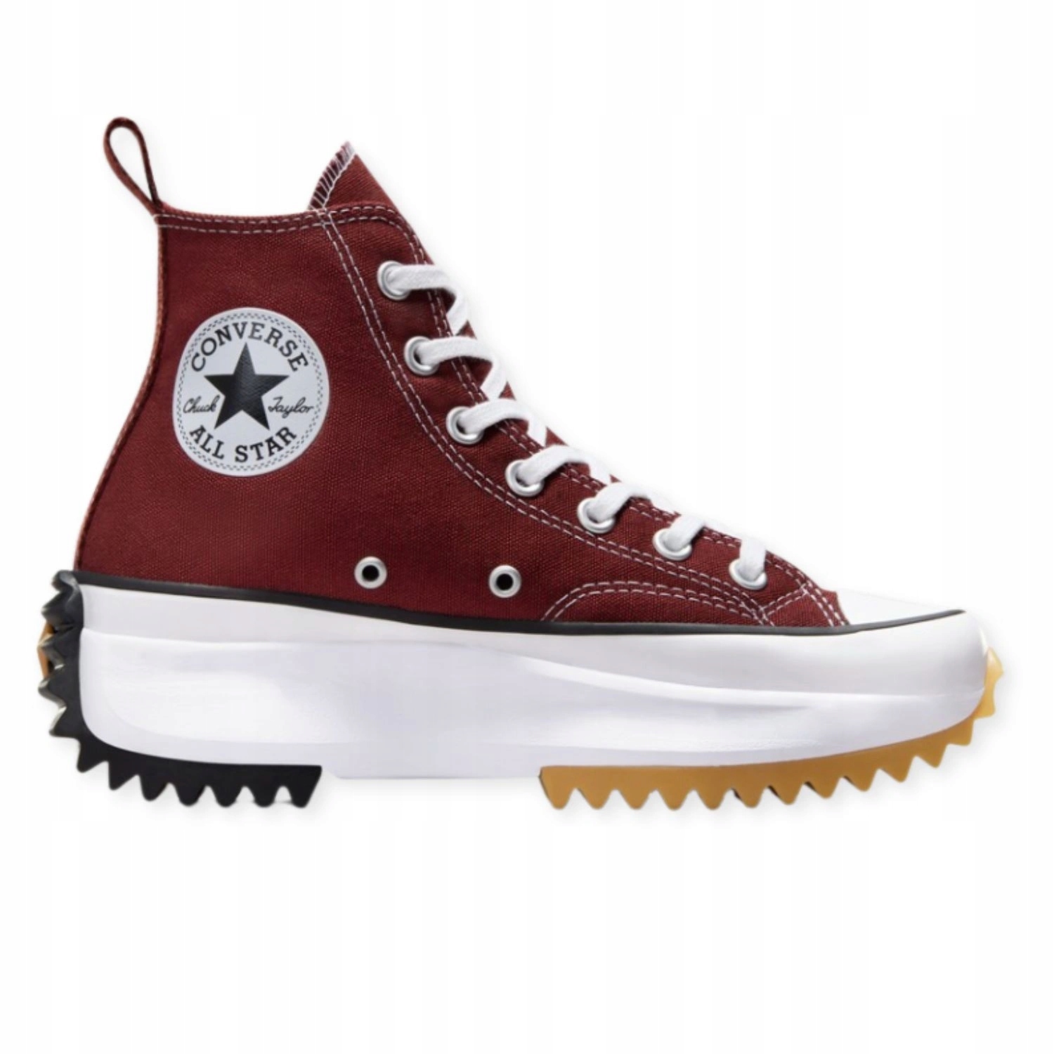 Boty Converse Run Hike dámské vysoké tenisky pohodlné módní vel. 37,5