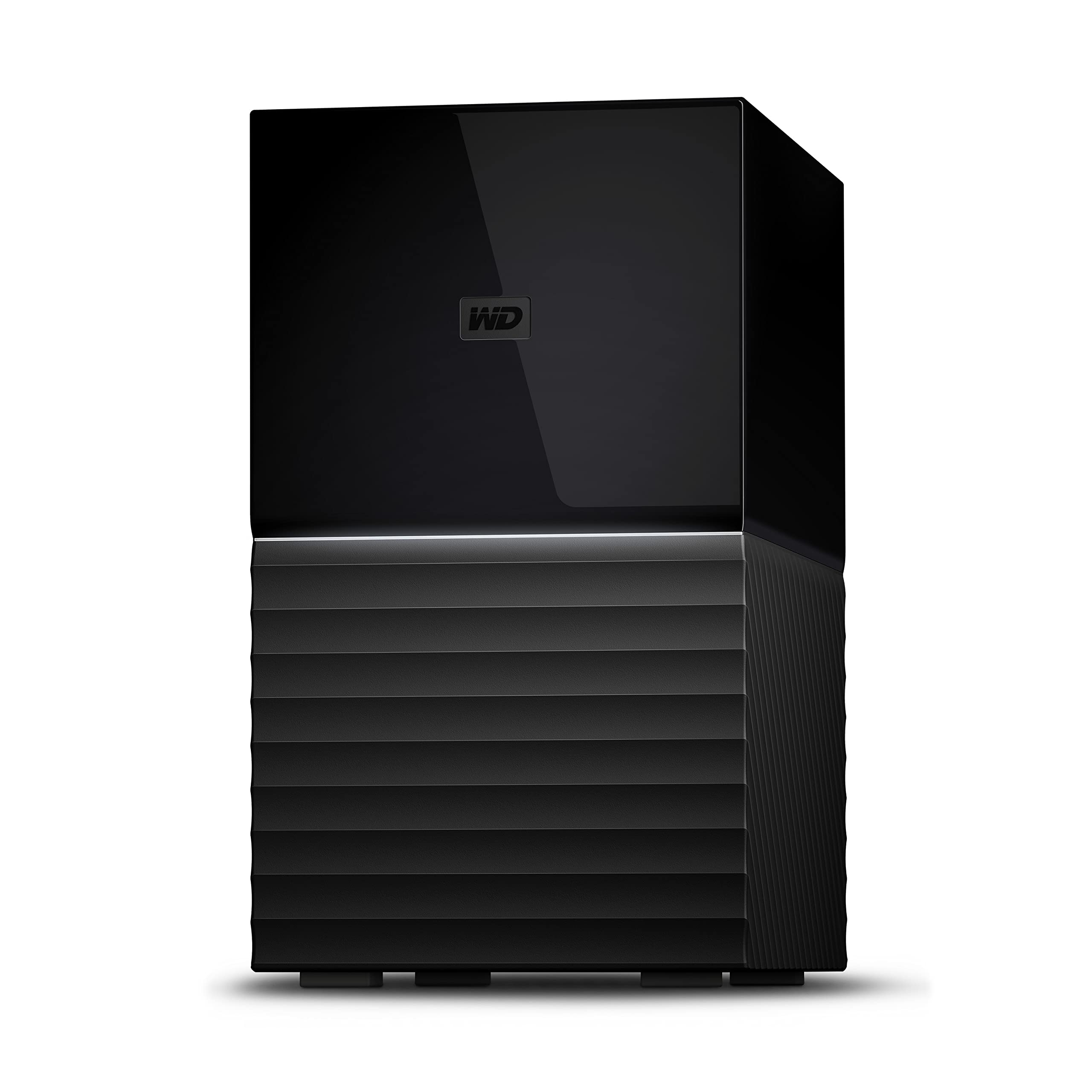 Wd My Book Duo 28 Tb, Raid úložisko, Usb 3.0, šifrovanie