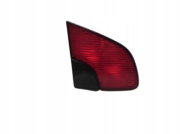 PEUGEOT 406 SW KOMBI 95- LAMPA LEWA TYŁ W KLAPĘ