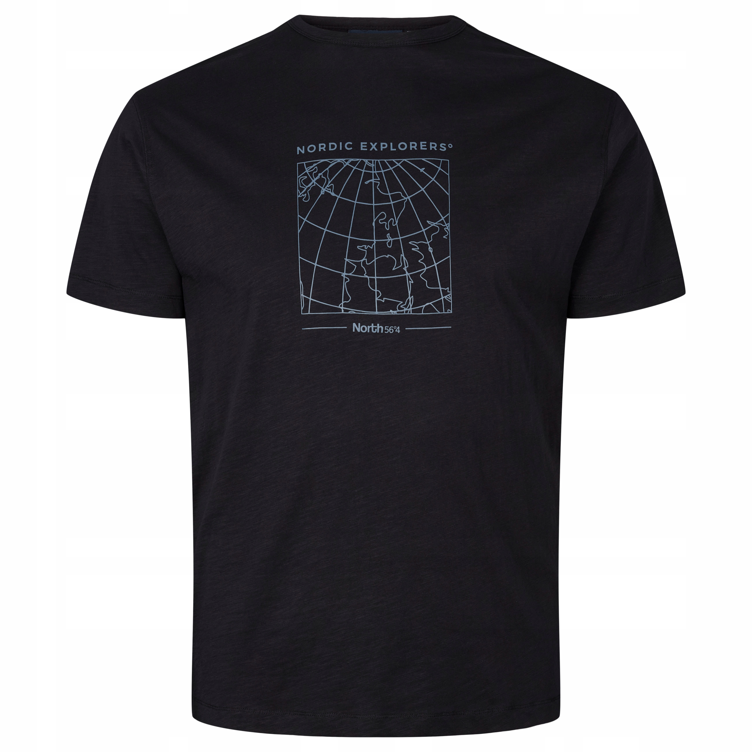 

North 56 Duże Rozmiary Koszulka T-shirt 3XL 138cm
