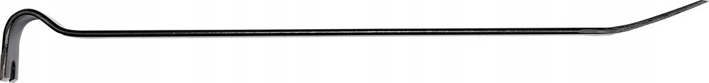 

Łom płaski 600x35x6mm łapka Yato