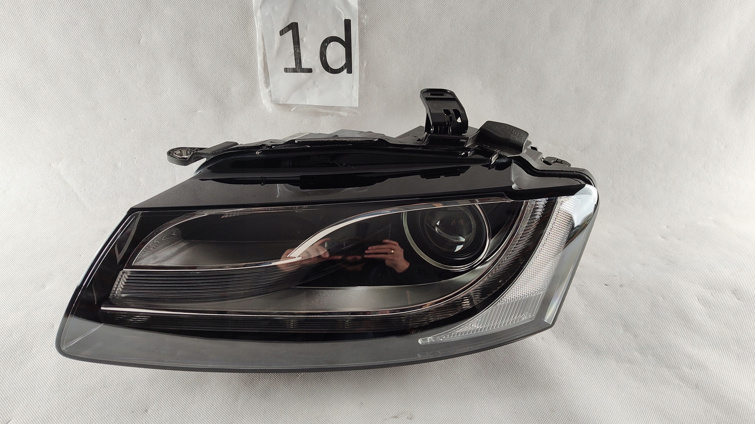 Frontscheinwerfer Audi A5 8T0941003AN Xenon Links Scheinwerfer Headlight - Thumbnail 7