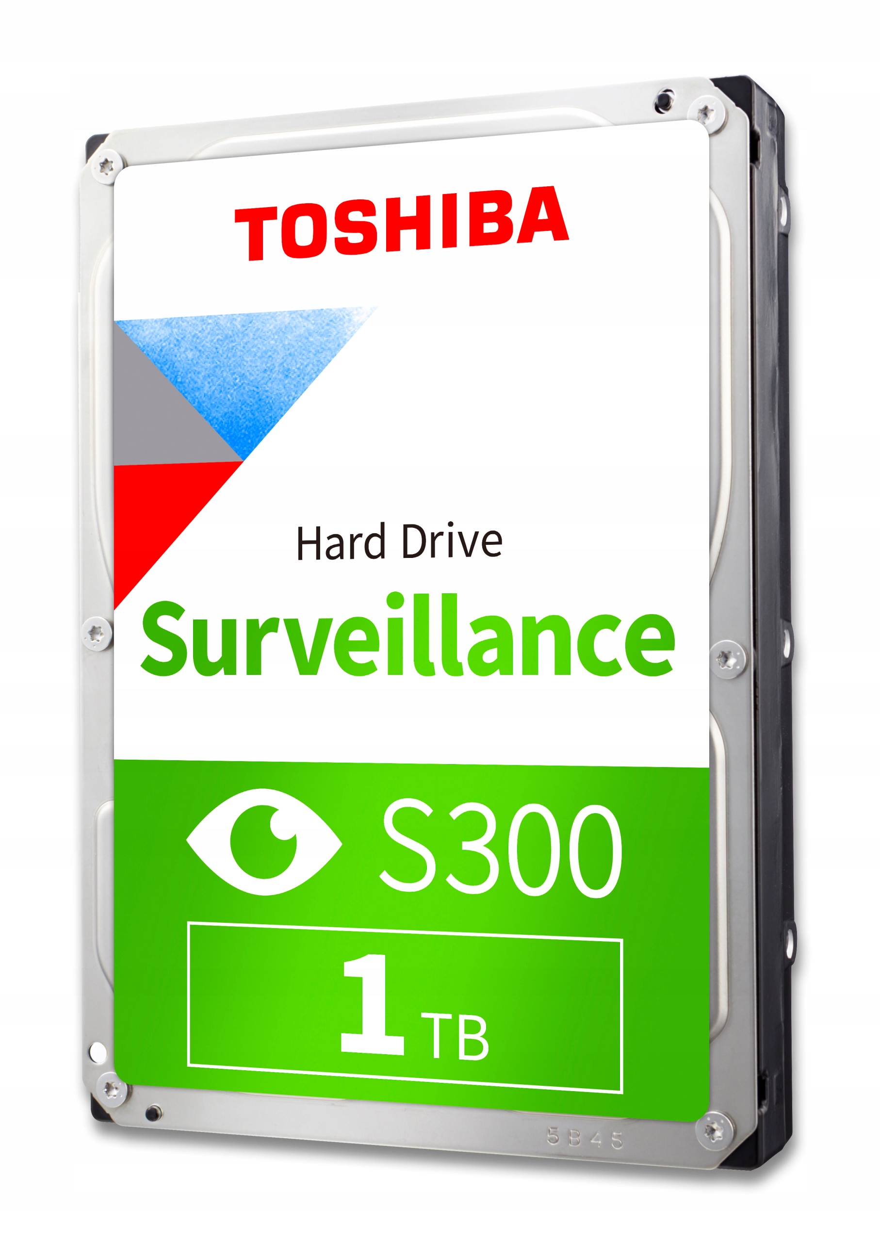 Pevný disk pro monitorování Toshiba S300 Surveillance 1TB