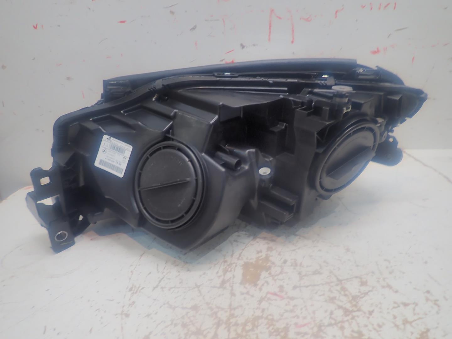 light front right MERCEDES GLE W166 A166 2015